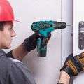 Electrical Screw Drivers Rechargeable Li-ion Battery 18v Cordless Drill