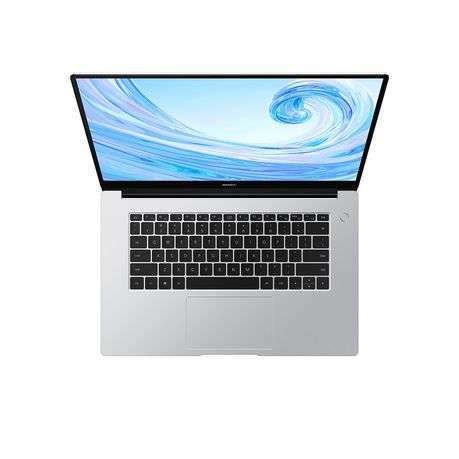 15.6 Huawei MateBook Laptop D15 [Intel Core i3] [11 Gen] [8GB RAM] [256GB] (New-Sealed)