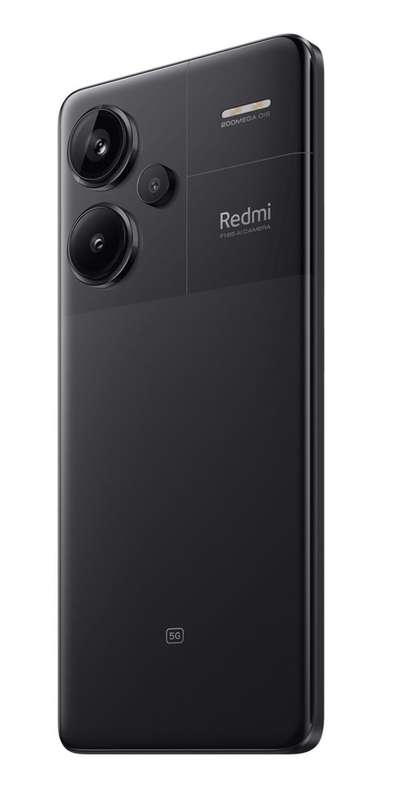 Xiaomi Redmi Note 13 Pro+ 5G 8+256GB - Midnight Black nanoSIM + eSIM - OpenBox