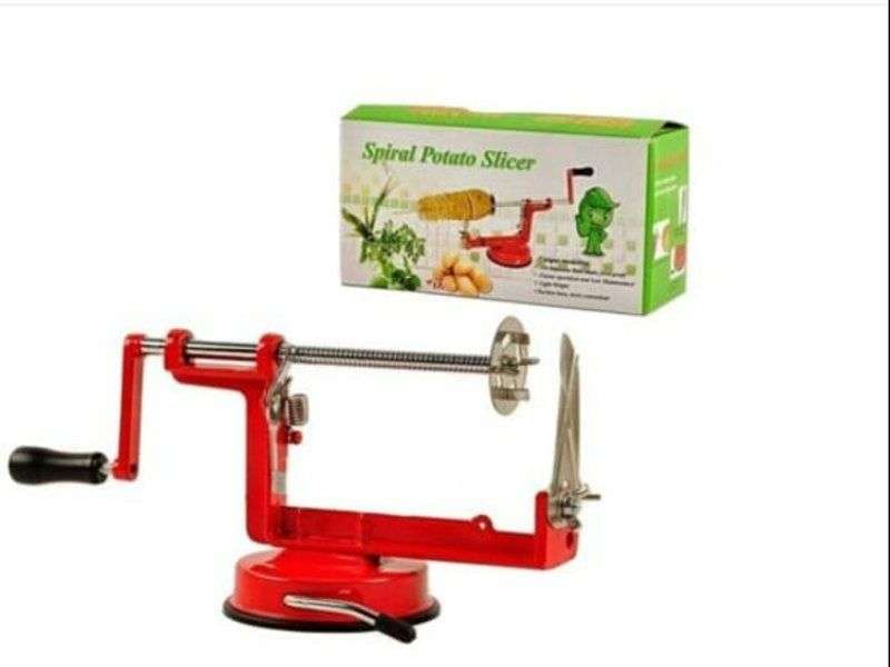 Spiral Potato Slicer
