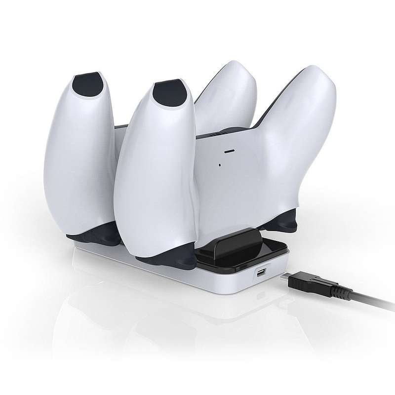 PLAYSTATION 5 DUAL CHARGING CONTROLLER DOCK PS5