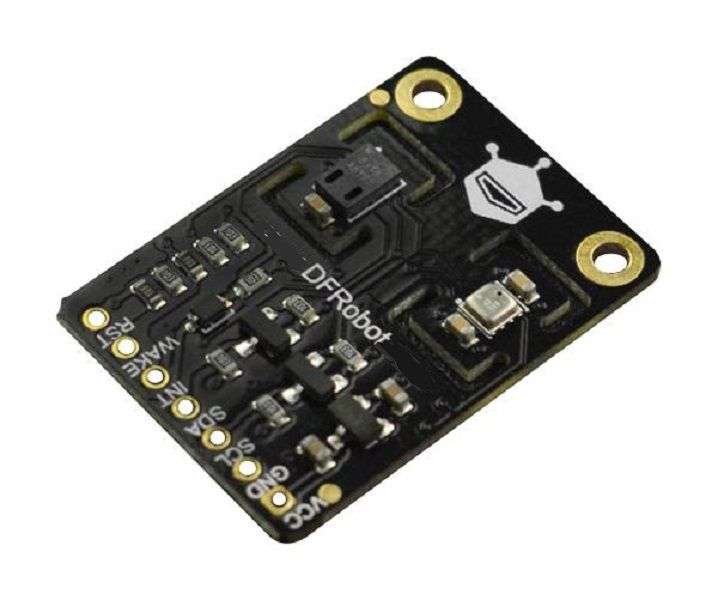 DFRobot (SEN0335) Environmental Module, 3.3 V to 5.5 V, Detect Temperature