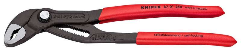 Knipex (13277/8701250) 250mm Adjustable Water Pump Pliers