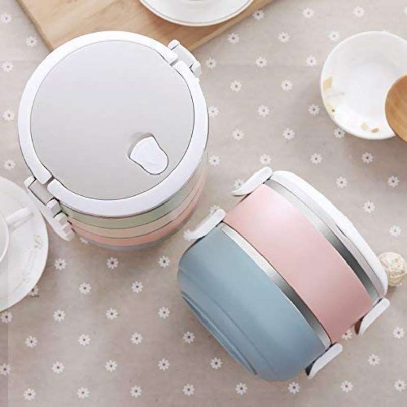 Portable Thermal Insulated Lunch Box