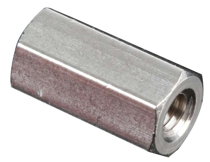 Harwin (R40-1001802) Standoff, Brass, M4