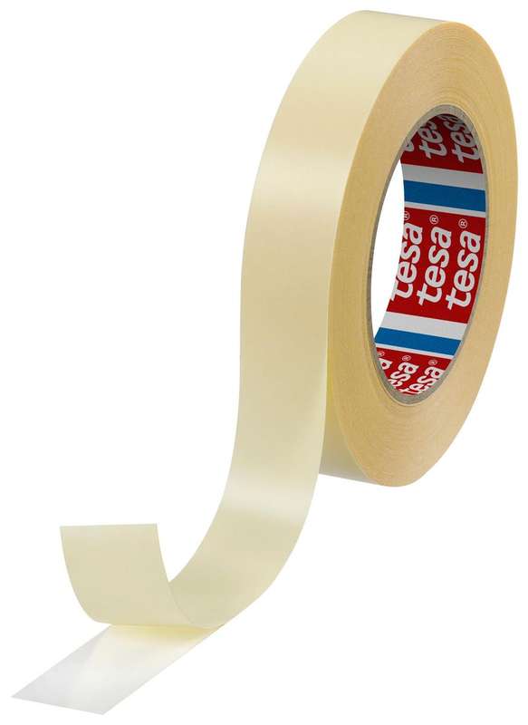 Tesa (64621-00006-00) Foam Tape, Double Sided, 25 mm x 50 m
