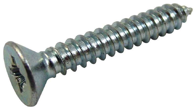 TR Fastenings (N4 0.500 KRSTABB200) Screw, M2.9, 12.7 mm