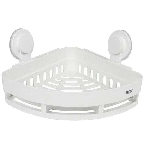 Triangular Bathroom Basket & Shower Shelf 30163