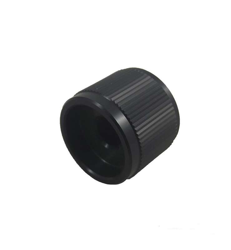 Multicomp 061-7005 Round Shaft Knob 6.35mm