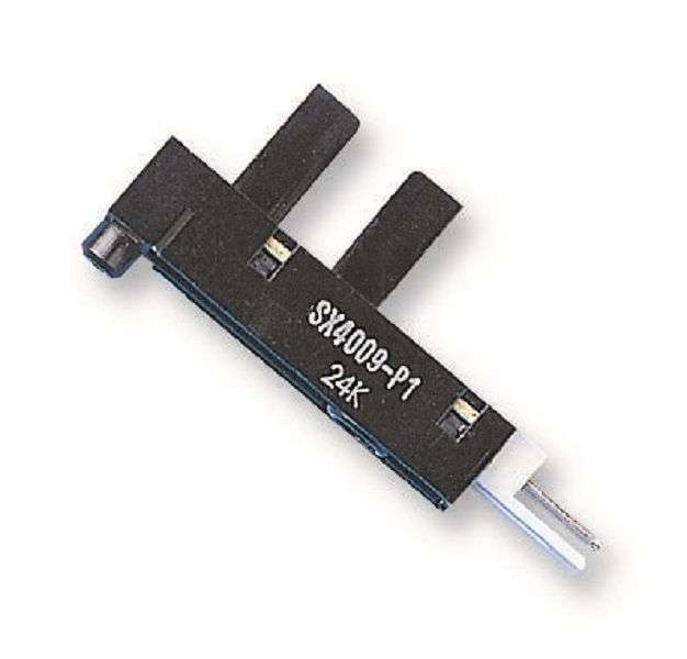 Omron (EE-SX4009-P1) Transmissive Photo Interrupter, Photo / Optical IC