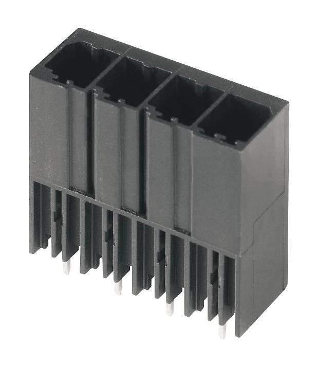 Weidmuller (1930610000) Terminal Block, Header, 7.62 mm, 3 Ways, 57 A