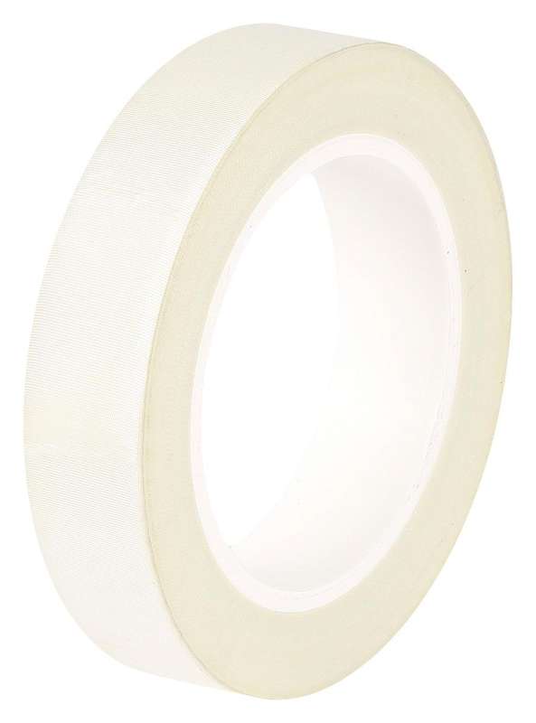 Advanced Tapes (AT4001 WHITE 55M X 19MM) Duct Tape, 19.05 mm x 55 m