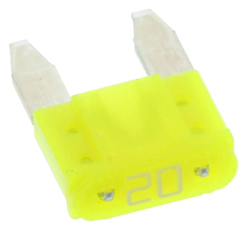 Littelfuse 0997020.WXNAuto Blade Fuse 2A, 58V
