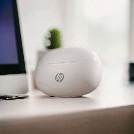 HP - H10I - HIFI Sound Sport TWS Wireless Earbuds - White