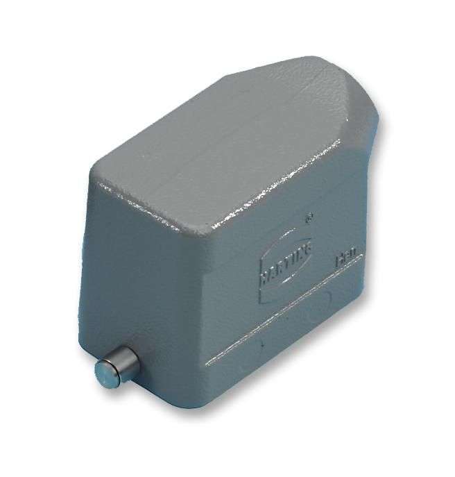 Harting (0930 006 1540) Heavy Duty Connector, PG13.5 Side Entry, 2 Pegs