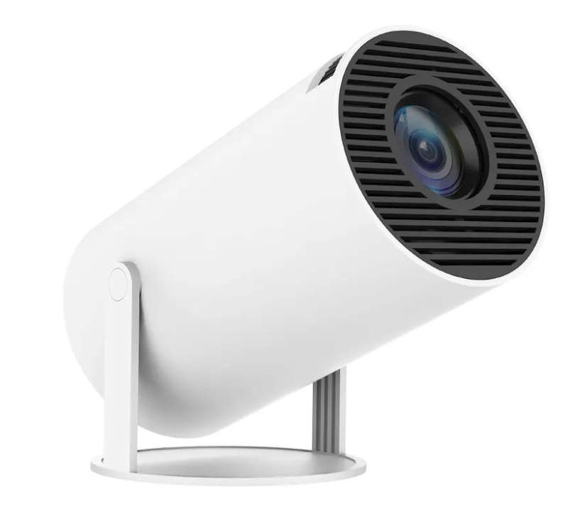 4K Wifi portable smart projector Android os