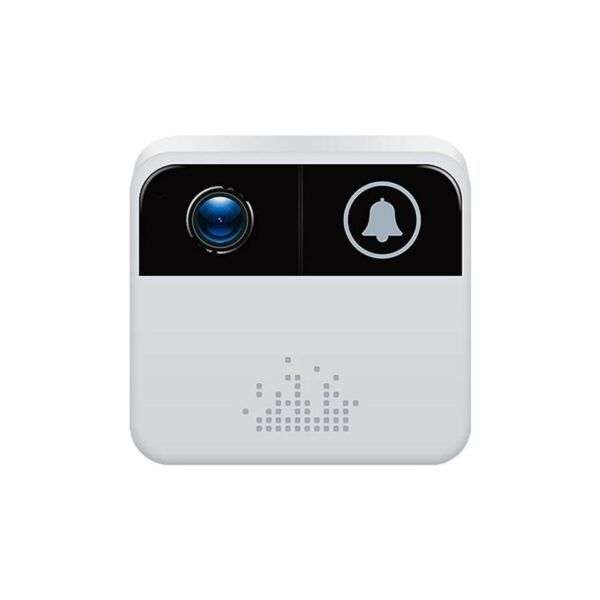 Smart WIFI Doorbell Intercom Two-Way Audio Wireless Security Camera
