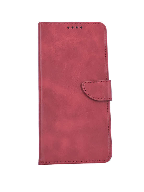 Leather Flip Book Cover For Honor X9b With Card Slot