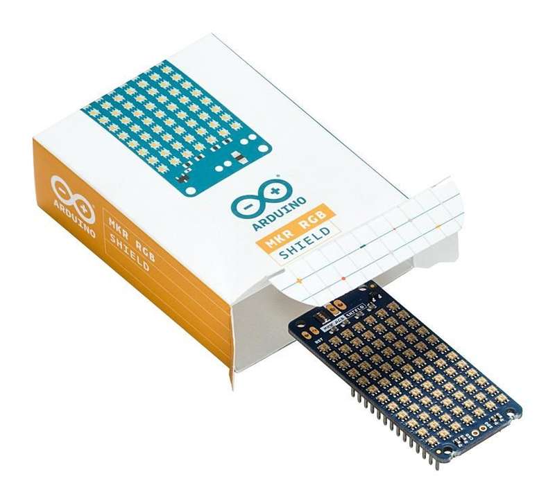 Arduino ASX00010 Development Board, RGB Shield