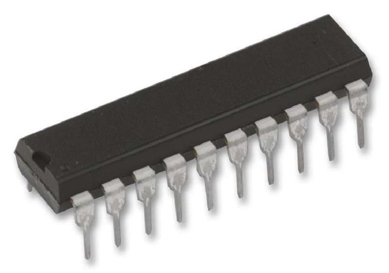 Maxim Integrated (MAX233EPP+G36) RS232 Transceiver, 2 Drivers
