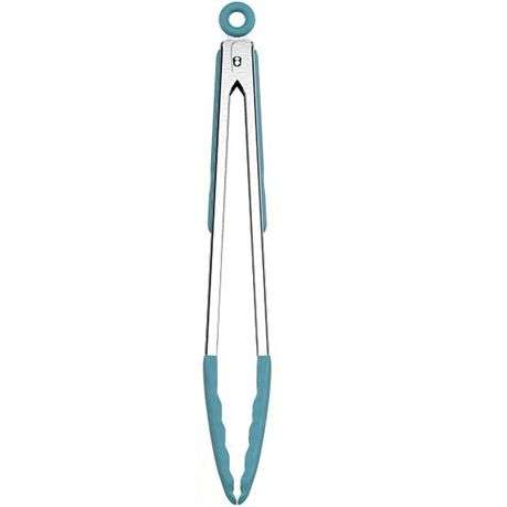 Tongs/Kitchen/Food/Salad Serving Silicone 26cm