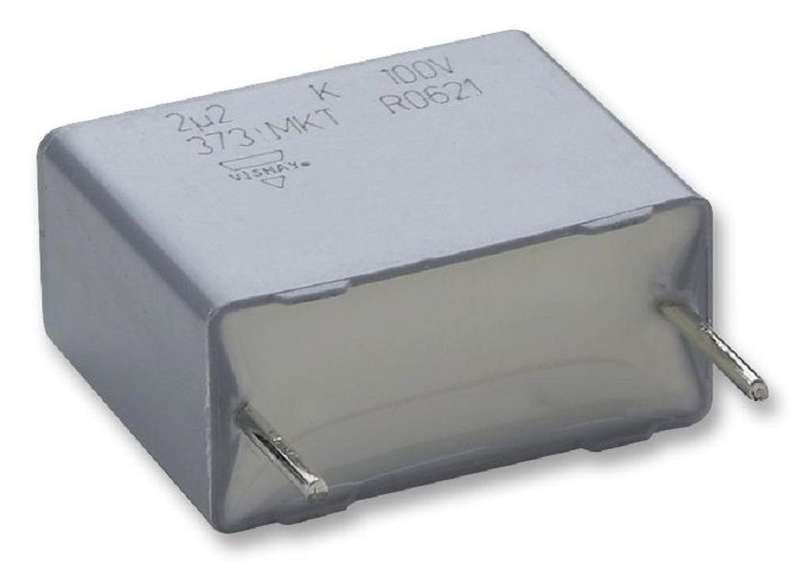 Vishay (BFC237321685) General Purpose Film Capacitor, Metallized PET