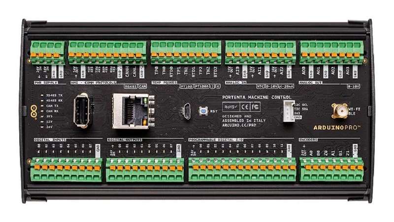 Arduino (AKX00032) Development Board, STM32H747XI