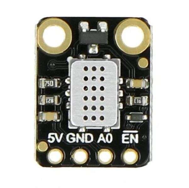 DFRobot (SEN0441) Sensor Board, MiCS-2714, MEMS Gas, 4.9 V to 5.1 V