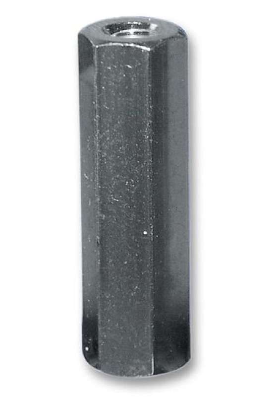 Ettinger (05.03.253) Standoff, Nickel Plated, Brass