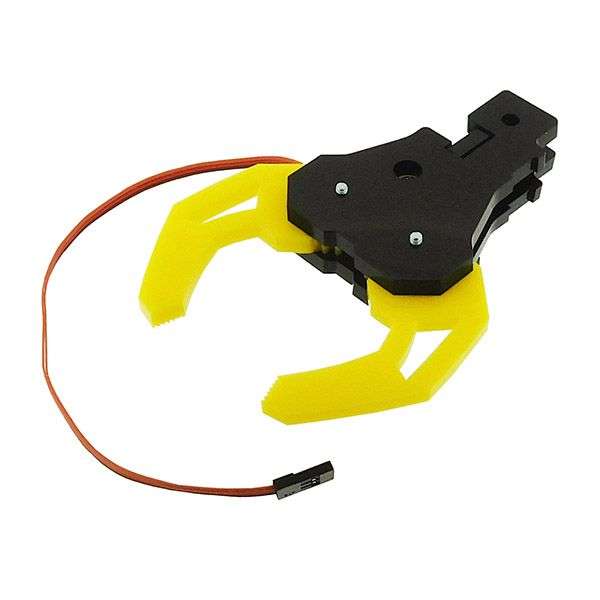 Kitronik (5696) Move Motor Klaw Kit, BBC Micro: Bit, 180 Degree Servo