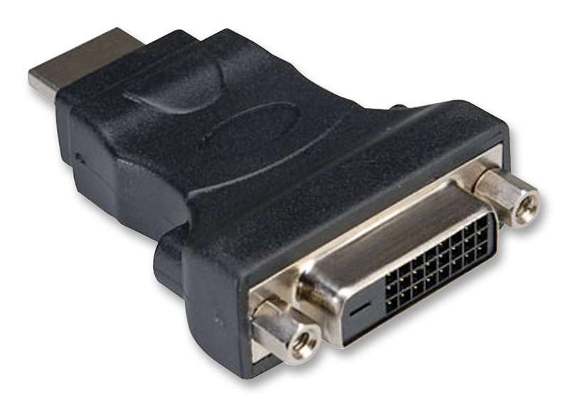 Roline (12.03.3115) DVI-D Receptacle, HDMI Plug - Type A