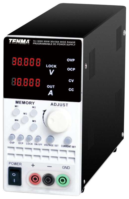 Tenma 72-13350 Programmable DC Power Supply