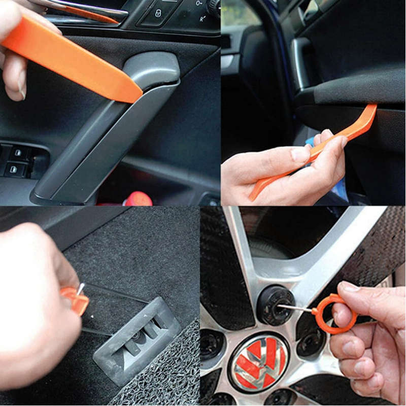 12Piece Car Dismantling Tool Set