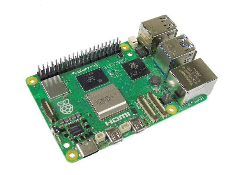 Multicomp Pro (RPI5-STARTER KIT-8GB-EU) Raspberry Pi 5 Starter Kit, 8GB
