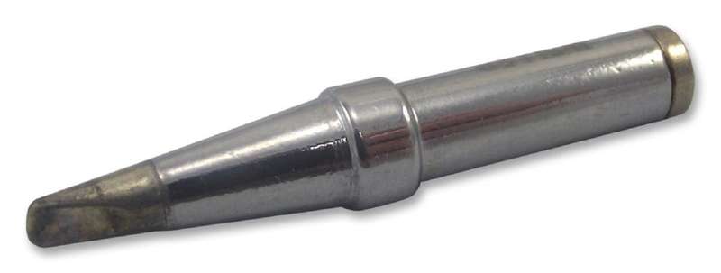 Weller (PT-B7) Soldering Iron Tip, Chisel, 2.4 mm