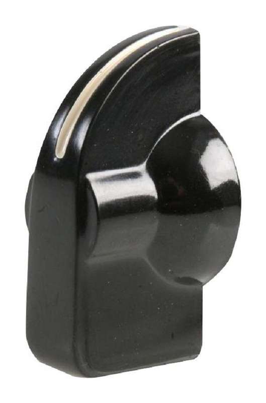 Muticomp Pro (MCPN-1) Knob, Round Shaft, 6.4 mm