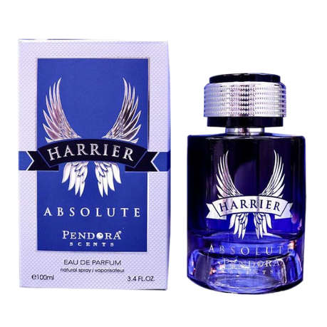 Harrier Absolute Eau De Parfume 100ml Perfume For Men