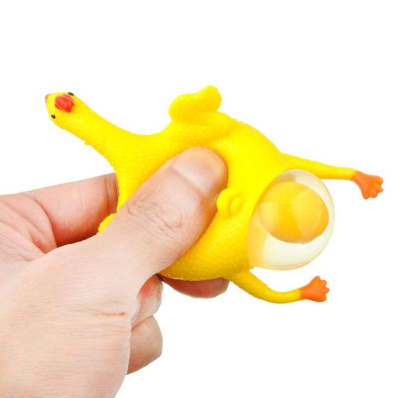 9 Pieces Party Toys Stress Relieve Toys
