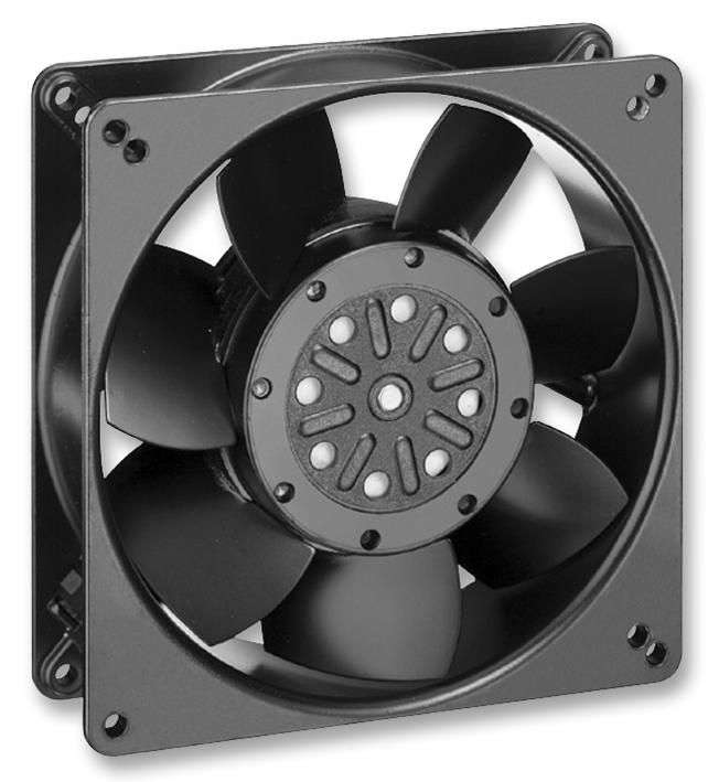 Ebm-Papst (5656S) AC Axial Fan, 230V, Square, 135 mm, 38 mm