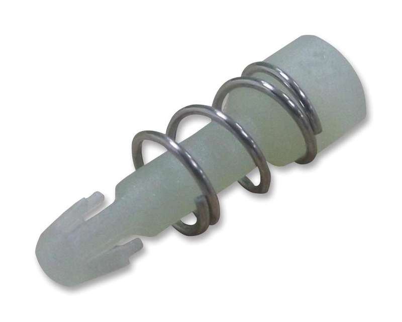 TR Fastenings (TRHSR-1) Rivet, Spring, Nylon 6.6