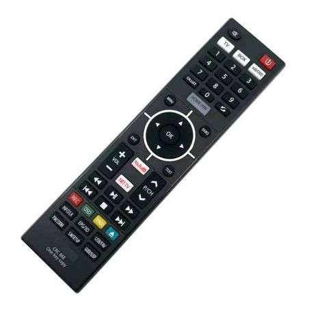 CRC86E Infrared Universal Learning Remote Control for Smart TV BOX DVD CD