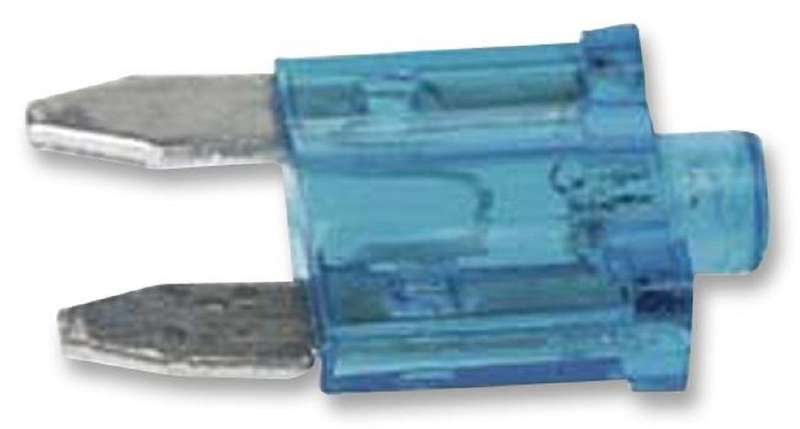 Multicomp MCASP-L-E 15A Fuse, Automotive, 15 A
