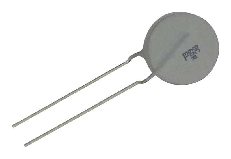 Vishay (PTCEL13R102SBE) PTC Thermistor, 1 kohm, AEC-Q200, Through Hole