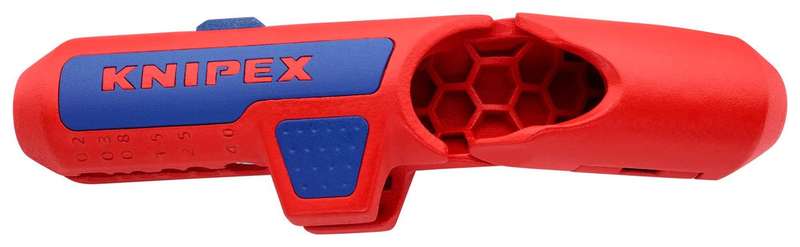 Knipex 16-95-01-SB KNIPEX ErgoStrip Universal Stripping Tool