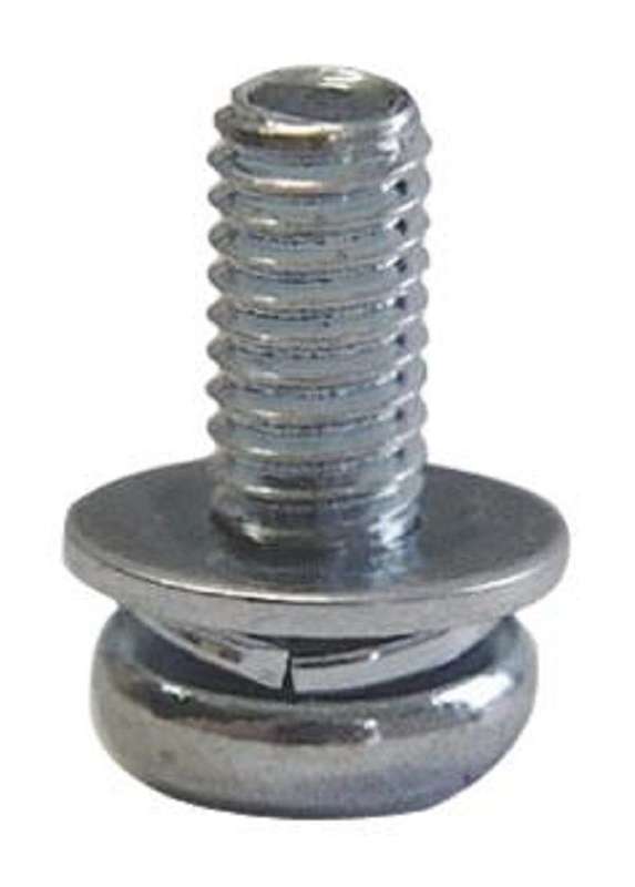 Ettinger (081.55.666) Machine Screw, Spring Washer, M6, 16 mm