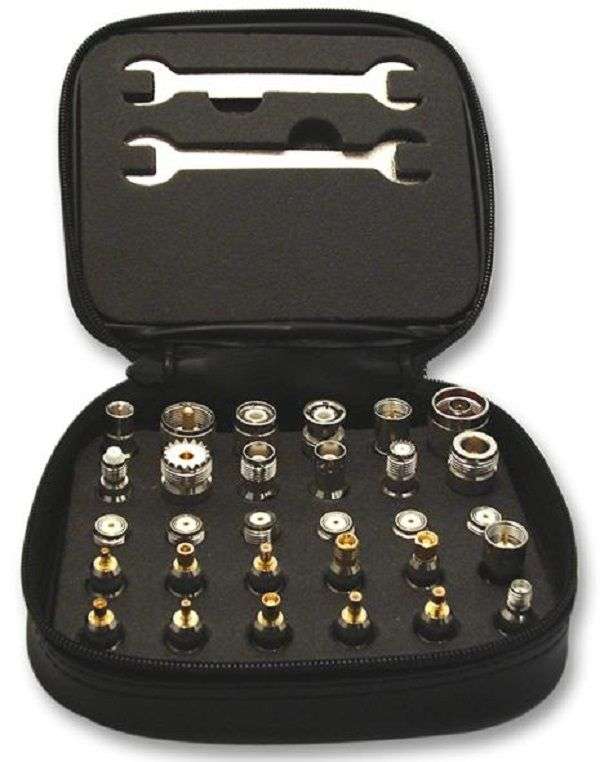 Multicomp Pro (MP-RKIT-3) Connector Kit