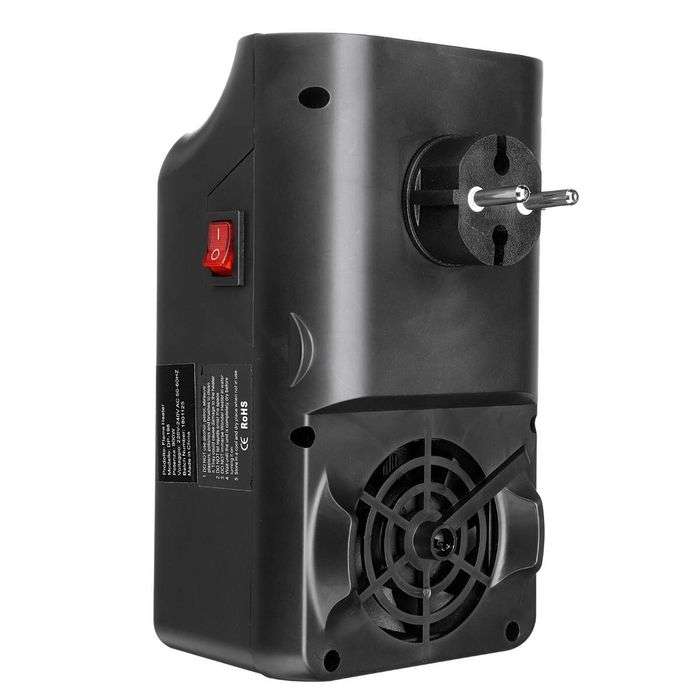 Electric Flame Heater
