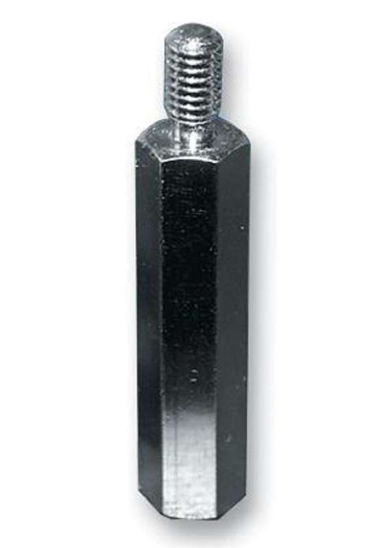 Ettinger (05.12.173) Standoff, Nickel Plated, Brass