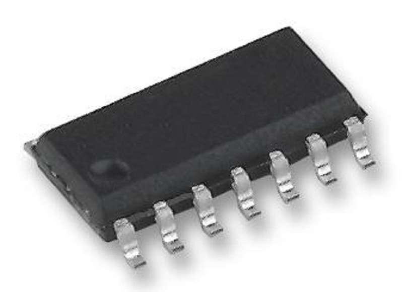 Texas Instruments (LM3524DM/NOPB) Regulating Pulse Width Modulator