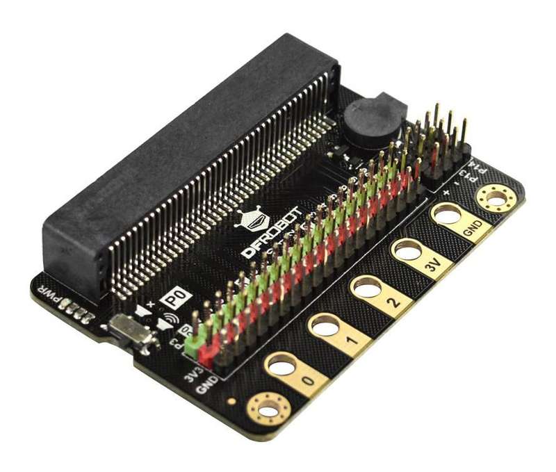 DFRobot (MBT0008) Expansion Board, Micro IO, BBC micro:bit Boards